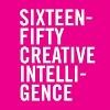 Sixteenfifty Creative Intelligence Logo