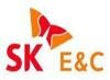 SK E & C AMERICA Logo