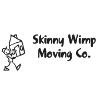 Skinny Wimp Moving Logo