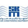 SKM Air Conditioning Equipment Logo
