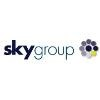 Sky Group Corporate Design Blinds Logo