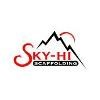 Sky-Hi Scaffolding Logo