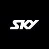 Sky Network Television Logo