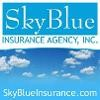 SkyBlue Insurance Logo