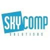 Skycomp (Canada) Logo