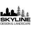 Skyline Design & Landscape Logo