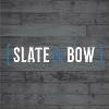 Slate & Bow Logo
