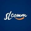 SLcomm Logo