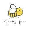Sleepy Bee Cafe Logo