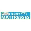 Sleepy ZZZ's Mattresses Logo