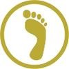 Small Footprint Logo