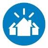 Smart Home Works Logo