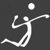 SMASH Volleyball Logo