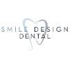 Smile Design Dental Logo
