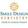 Smile Design Dentistry Logo