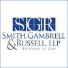 Smith Gambrell & Russell Logo