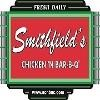 Smithfield's Chicken 'N Bar-B-Q Logo