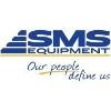 SMS Equipment Logo