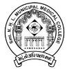 SMT NHL Municipal Medical College Logo