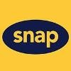 Snap Print & Design Logo