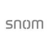 Snom Technology Logo