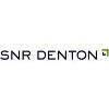 SNR Denton Logo
