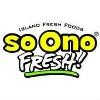 So Ono Food Products Logo