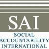 Social Accountability International Logo
