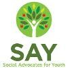 Social Advocates for Youth Logo