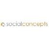 Social Concepts Logo