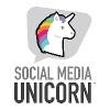 Social Media Unicorn Logo