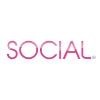 SOCIAL Sparkling Wine Logo