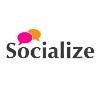 Socialize Digital Agency Logo