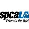 Society for the Prevention of Cruelty to Animals Los Angeles Logo