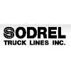 Sodrel Truck Lines Logo