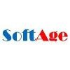 SoftAge Information Technology Logo