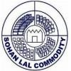 Sohan Lal Commodity Management Logo