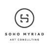 Soho Myriad Art Consulting Firm Logo