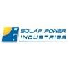 Solar Power Industries Logo