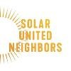 Solar United Neighbors Logo