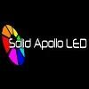 Solid Apollo LED Logo
