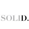 Solid Design Creative Logo