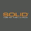 SOLID Surface Care Logo