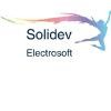 Solidev Electrosoft Logo