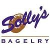 Solly's Bagelry Logo