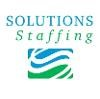 SOLUTIONS Staffing Logo