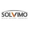 Solvimo Immobilier Logo