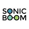 Sonic Boom Creative Media Logo