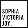 Sophia Victoria Joy Logo