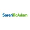 Soren McAdam Christenson Logo